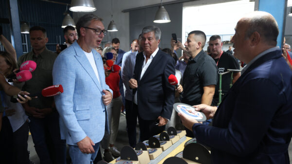 Ansal Stil beleži godišnji promet od pet miliona evra, važan doprinos privredi Surdulice – Ansal Stil godišnji promet