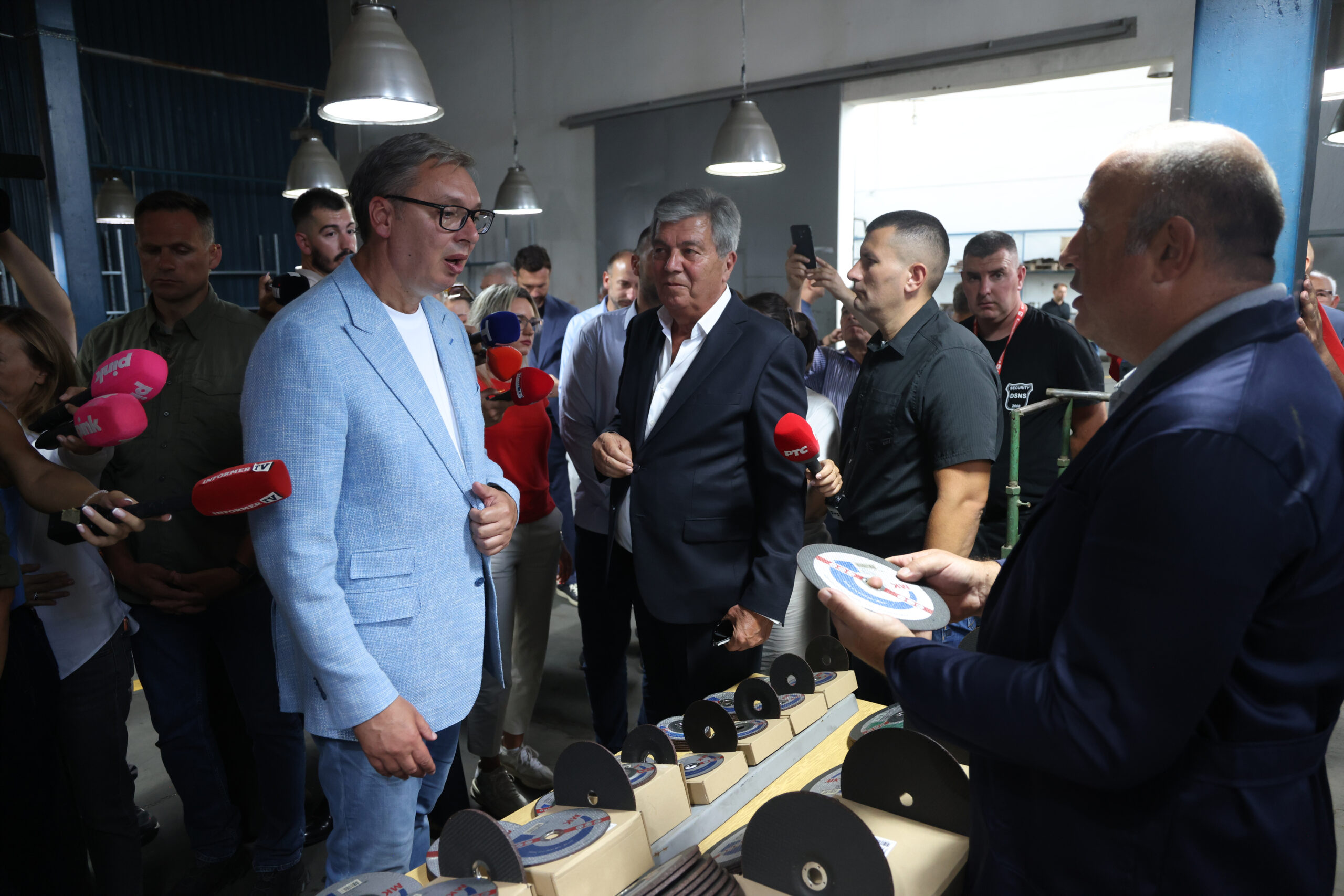 Ansal Stil beleži godišnji promet od pet miliona evra, važan doprinos privredi Surdulice – Ansal Stil godišnji promet