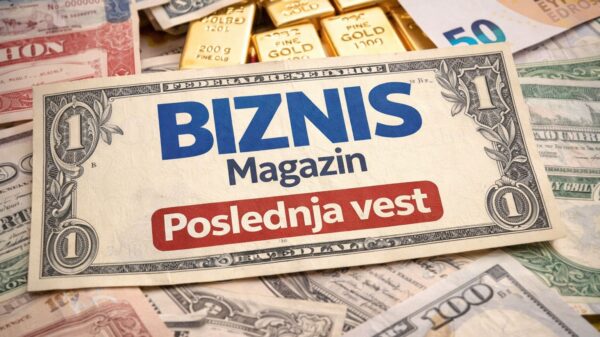 Turizam u Srbiji beleži rast poseta zahvaljujući skrivenim biserima pristupačne ponude – skriveni biser Srbije