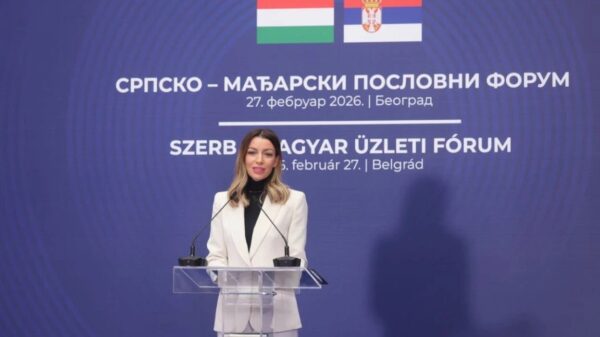 Adrijana Mesarović, forum, srbija, mađarska