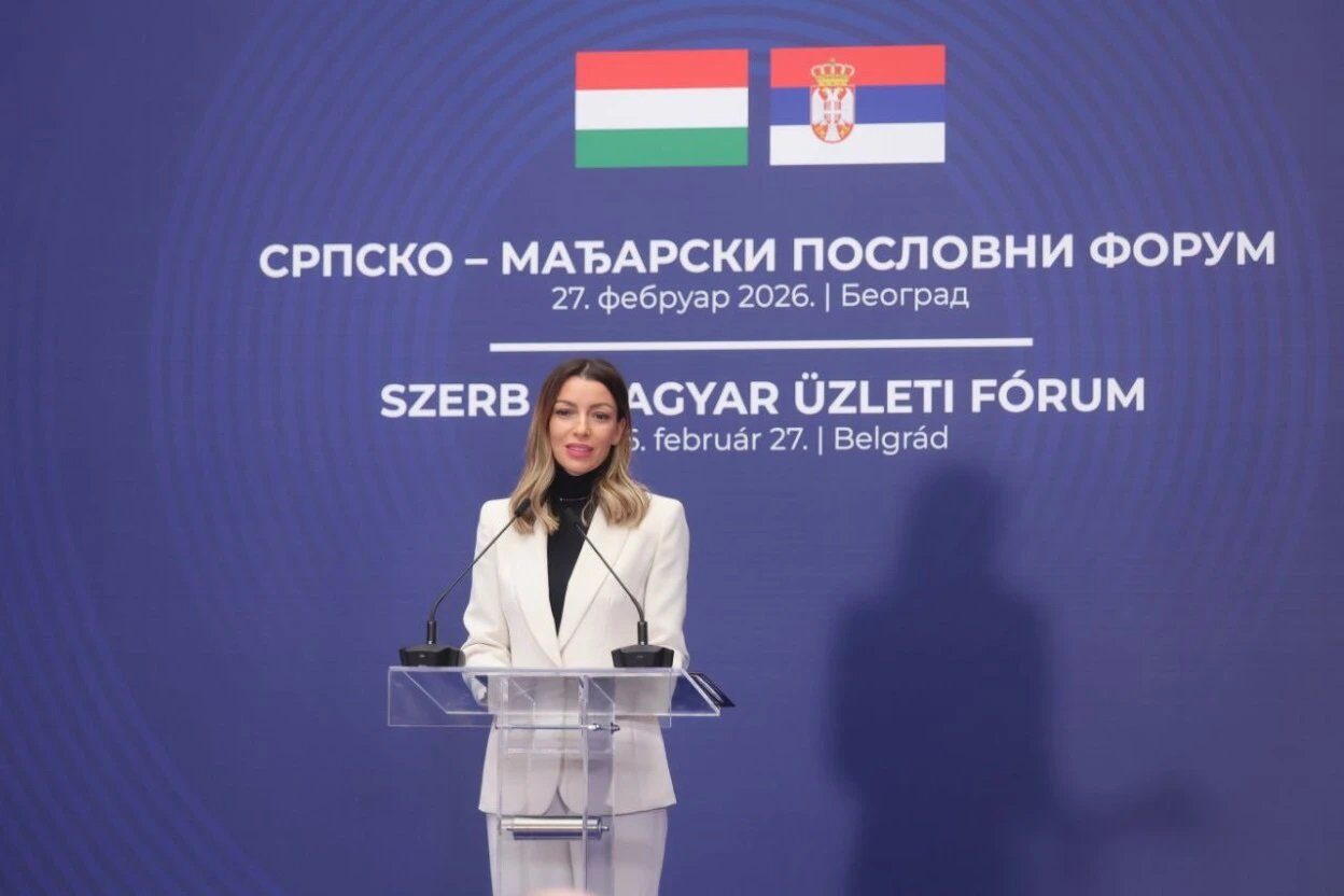 Adrijana Mesarović, forum, srbija, mađarska