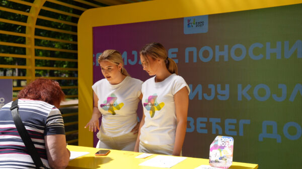 EXPO karavan u Novom Pazaru promoviše potencijale kroz kulturu i preduzetništvo – EXPO karavan Novi Pazar
