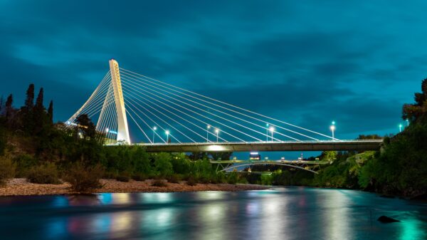Podgorica gradi novi most preko Morače, radovi startuju 1. septembra ove godine
