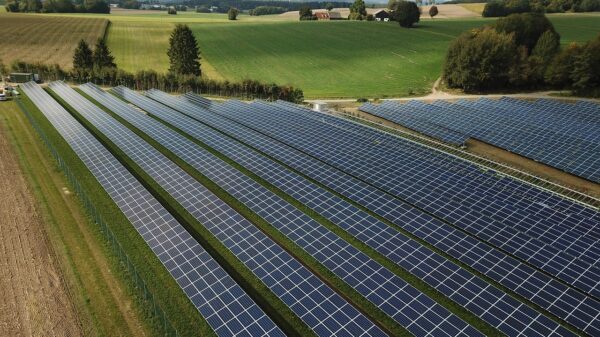 Kina povećala solarni kapacitet na 1.286 gigavata, nadmašila elektrane na ugalj – solarna energija u Kini