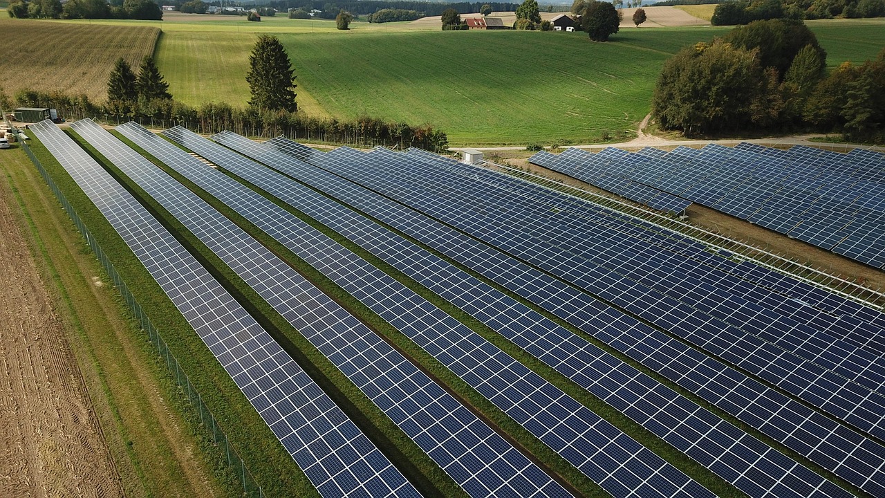 Kina povećala solarni kapacitet na 1.286 gigavata, nadmašila elektrane na ugalj – solarna energija u Kini