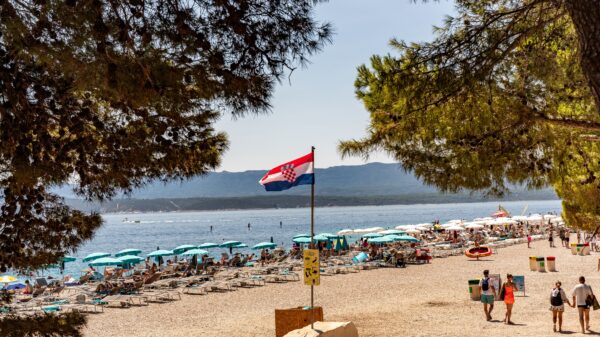 Hrvatski turizam beleži skoro milion gostiju početkom septembra, Istra prednjači sa 270.000 turista