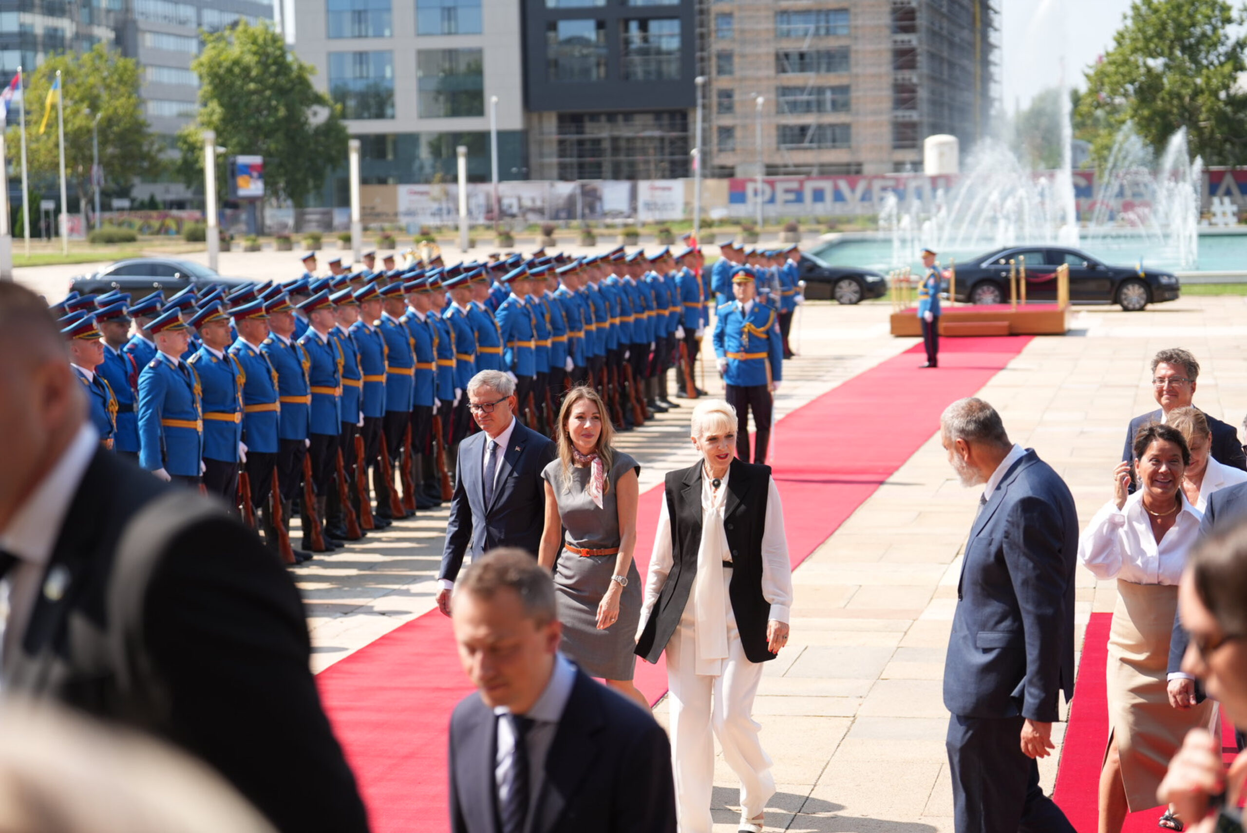 Srbija i Indija razgovaraju o jačanju ekonomske saradnje i investicija – Jagoda Lazarević Srbija Indija