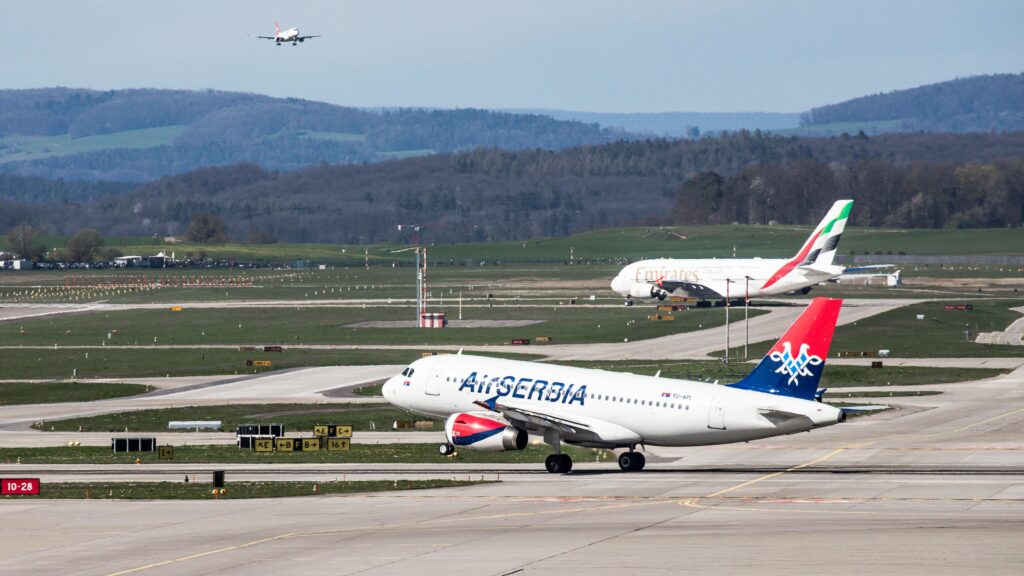 Air Serbia prevezla rekordnih 600.000 putnika u jednom mesecu, snažan rast avio-saobraćaja