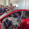 Aleksandar Vučić, fabrika, automobili, Kina