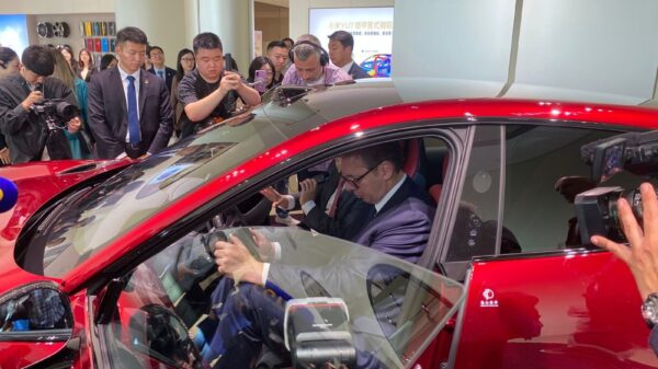 Aleksandar Vučić, fabrika, automobili, Kina