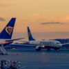 Ryanair smanjuje broj zimskih letova zbog tržišnih uslova i tražnje – smanjenje zimskih letova