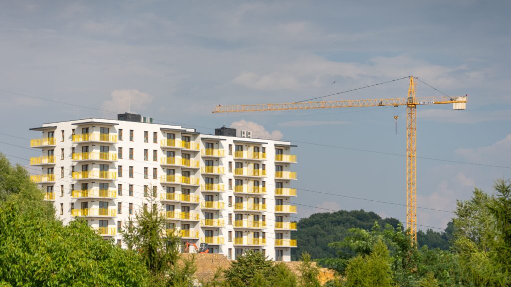 Stambena izgradnja u Kragujevcu: Nova zgrada sa 31 stanom u ulici Vojvode Gligora