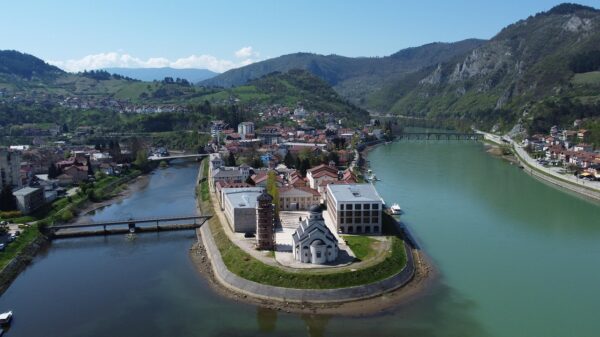 Srpska kuća otvorena u Sjamenu, novi centar za kulturu i privredu Srbije u Kini – Srpska kuća Sjamenu