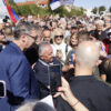 Bilateralni odnosi Srbije i Francuske u fokusu Vučićevog sastanka sa Makronom od 75 minuta