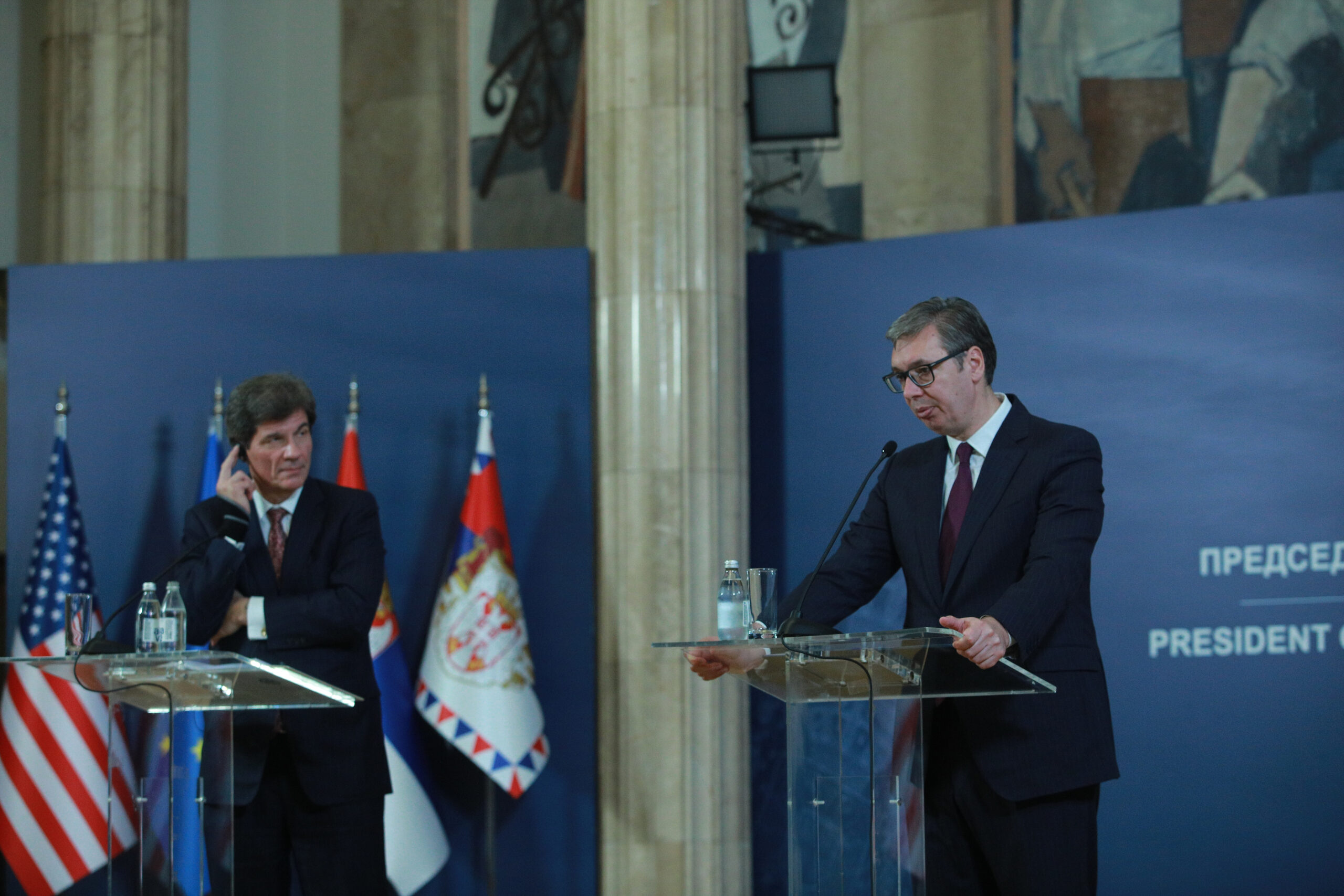 Ekonomski rast Srbije u fokusu, Vučić istakao nastavak investicija i jačanje privrede