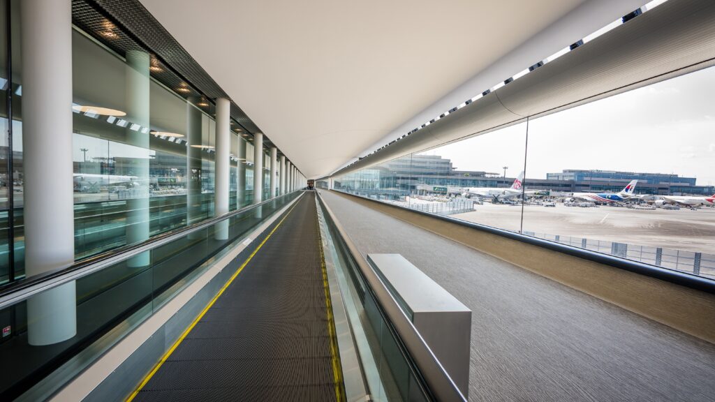 Aerodromi Crne Gore investiraju u proširenje terminala i nove kapacitete za avione – proširenje terminala na aerodromima