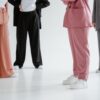 Modni sektor beleži rast tražnje za quarter-zip džemperima među profesionalcima