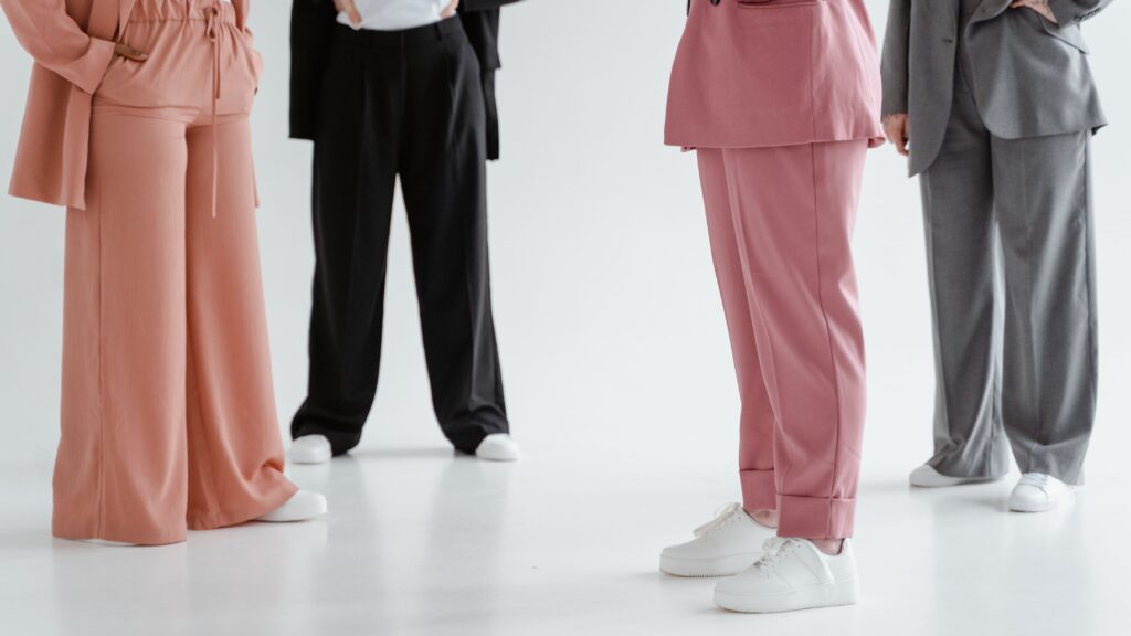 Modni sektor beleži rast tražnje za quarter-zip džemperima među profesionalcima