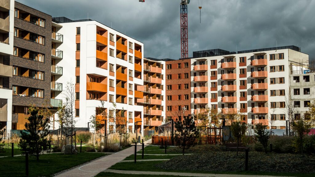 Stambeni kompleks sa 77 stanova najavljen na mestu nekadašnje štamparije u Vranju – stambeni kompleks u Vranju