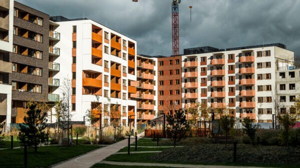 Stambeni kompleks sa 77 stanova najavljen na mestu nekadašnje štamparije u Vranju – stambeni kompleks u Vranju