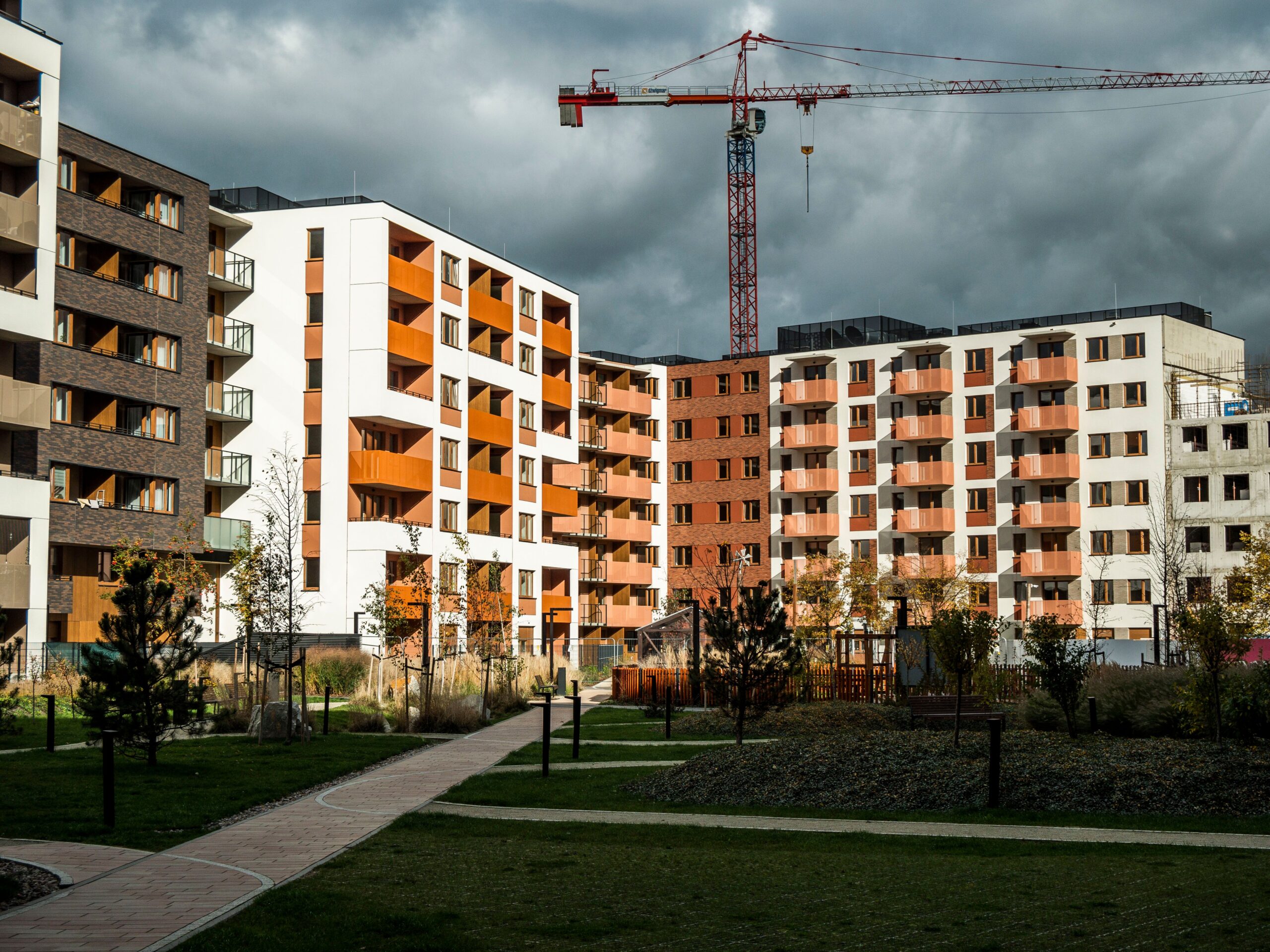 Stambeni kompleks sa 77 stanova najavljen na mestu nekadašnje štamparije u Vranju – stambeni kompleks u Vranju