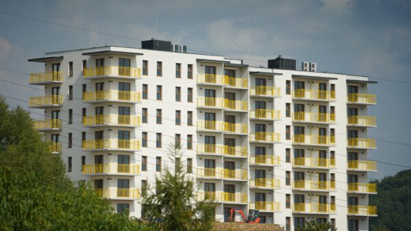 Zgrada sa 25 stanova i 5 poslovnih prostora planirana u Ugrinovačkoj ulici u Zemunu