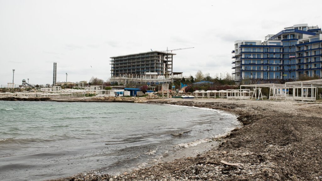 Gradnja u Miločeru nastavlja se posle pet godina bez proširenja hotela