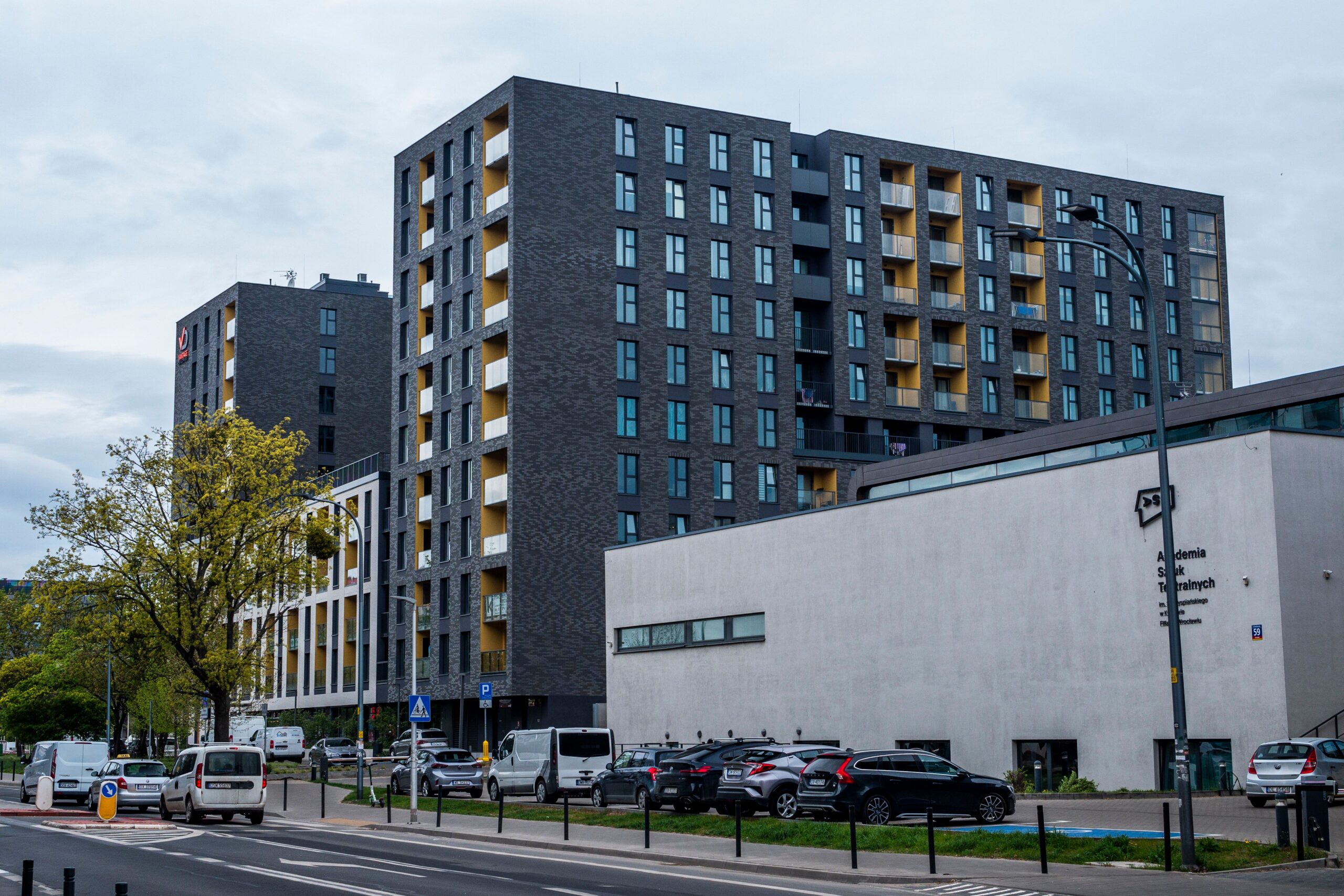 Vranje dobija stambeno-poslovni kompleks od 13.000 m2 sa 84 stana i spa centrom – stambeno-poslovni kompleks u Vranju