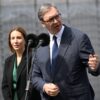Aleksandar Vučić, Paraćin, staklara, fabrika stakla