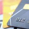 High-quality close-up of credit and debit cards, highlighting technology and security.