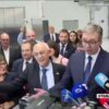Aleksandar Vučić, stara pazova