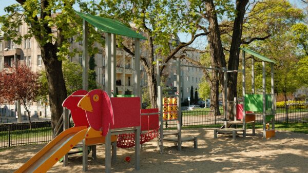 Ćuprija ulaže u izgradnju javnog parka sa dečjim igralištem, završetak radova do marta 2027. – izgradnja javnog parka u Ćupriji