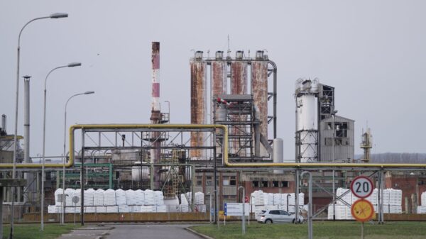 Pančevo (HIP) Petrohemija