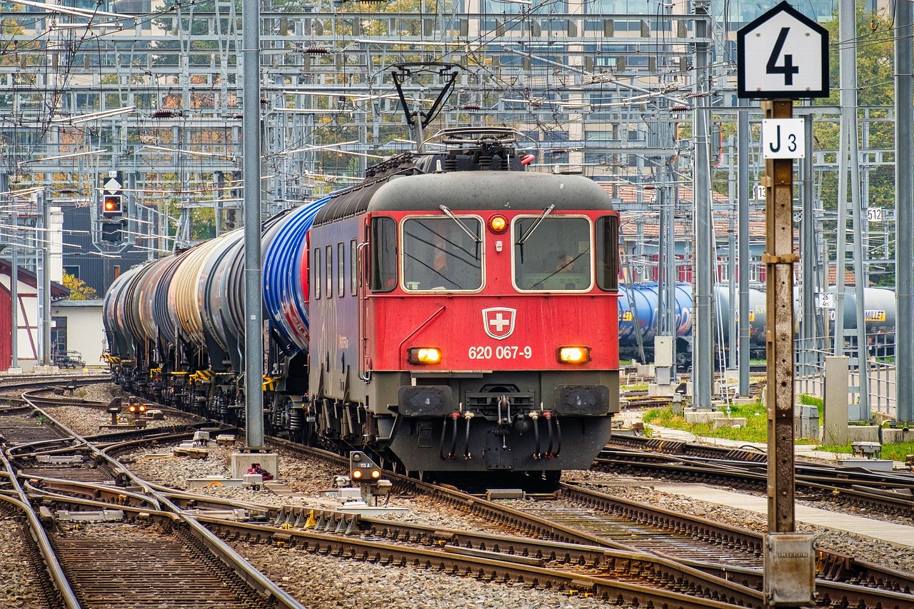 Železnice Republike Srpske pokrenule prvi tranzitni voz na koridoru Devet a – tranzitni voz kroz Republiku Srpsku
