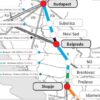 Železnica testirala prugu Budimpešta–Beograd u saobraćaju sa maksimalnim opterećenjem – pruga Budimpešta Beograd
