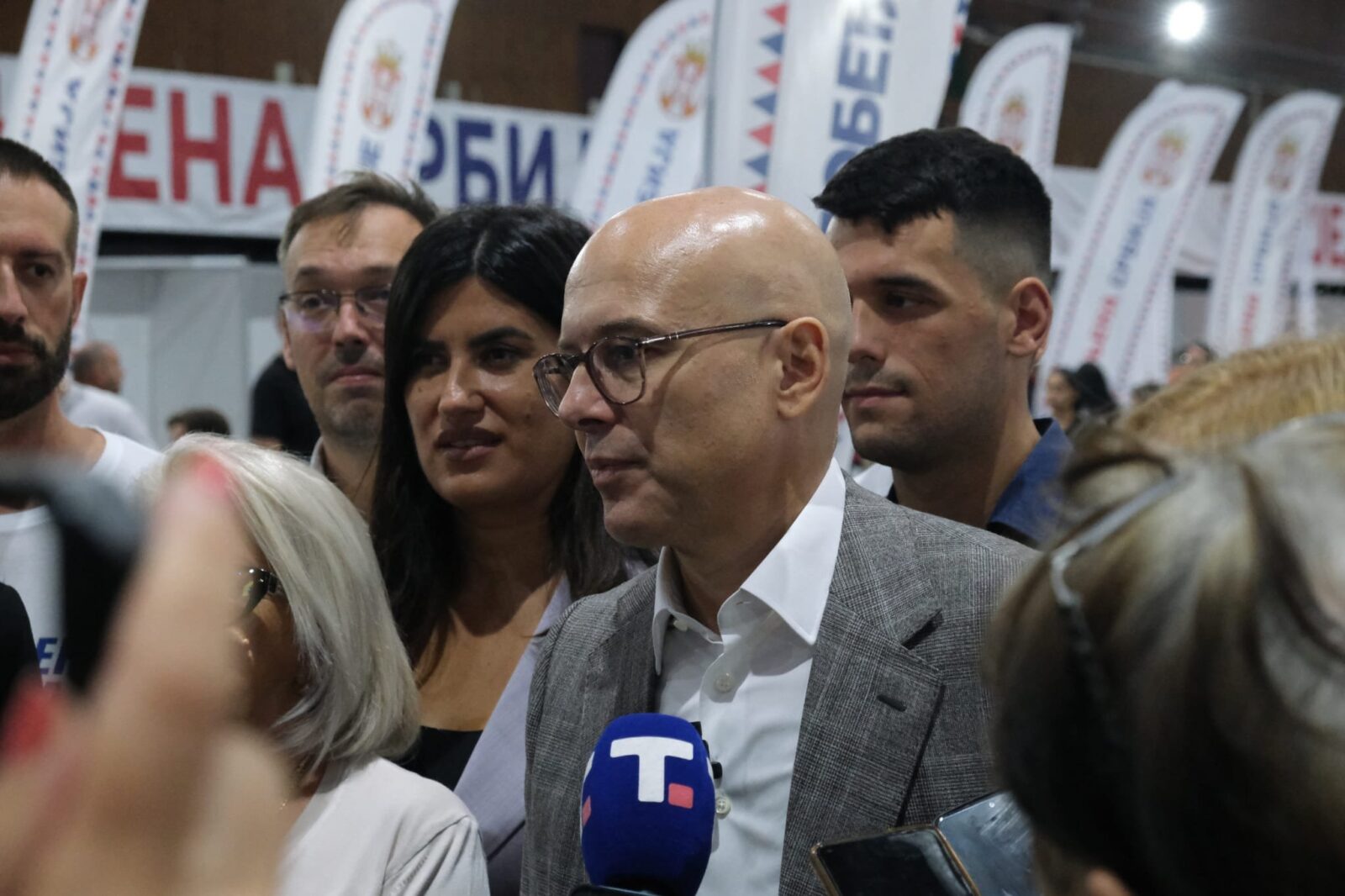 Novi Sad, Miloš Vučević