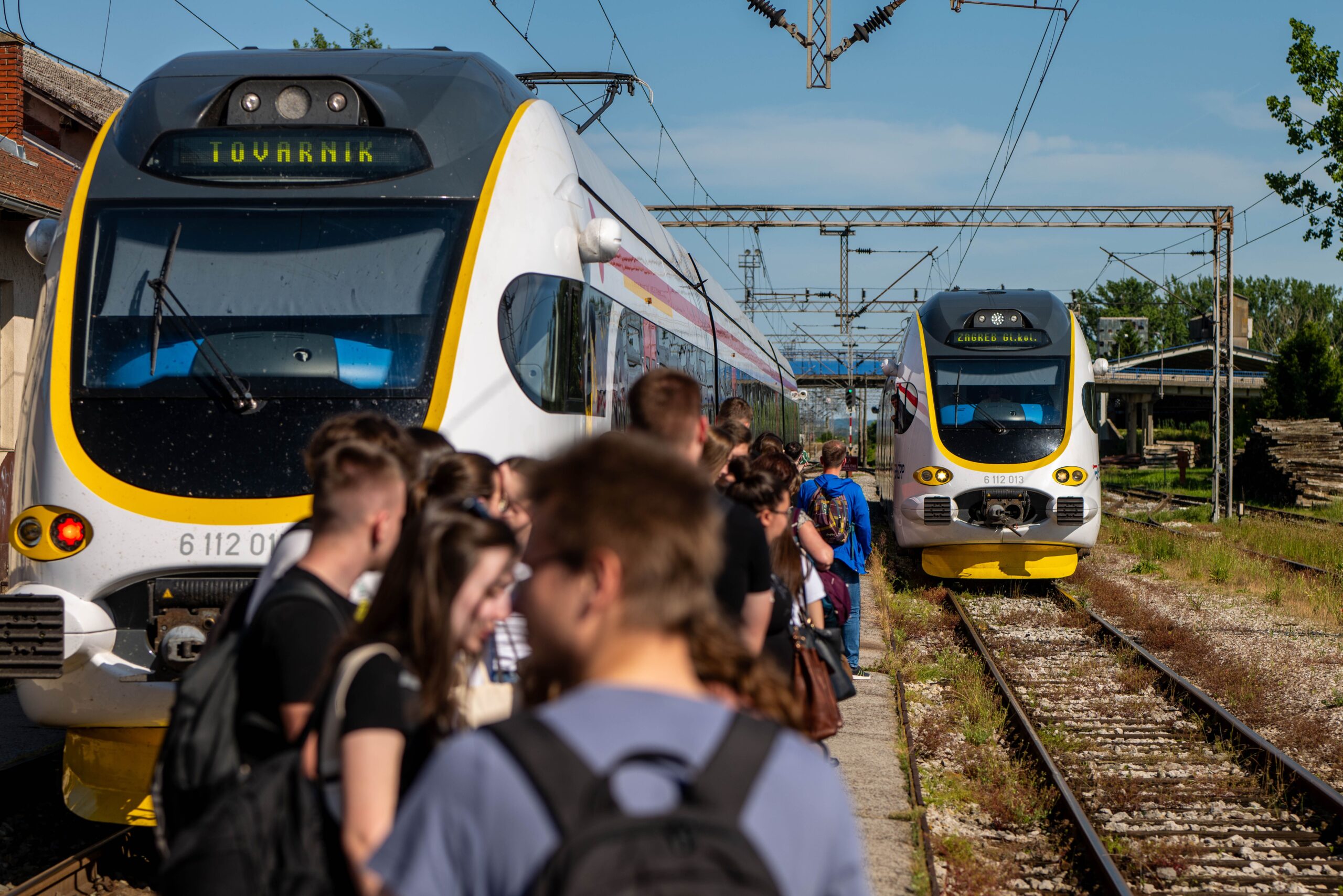 Mađarske železnice pustile novu prugu Budimpešta–Kelebija, voz dostigao 160 km/h – Žolt Heđi železnica