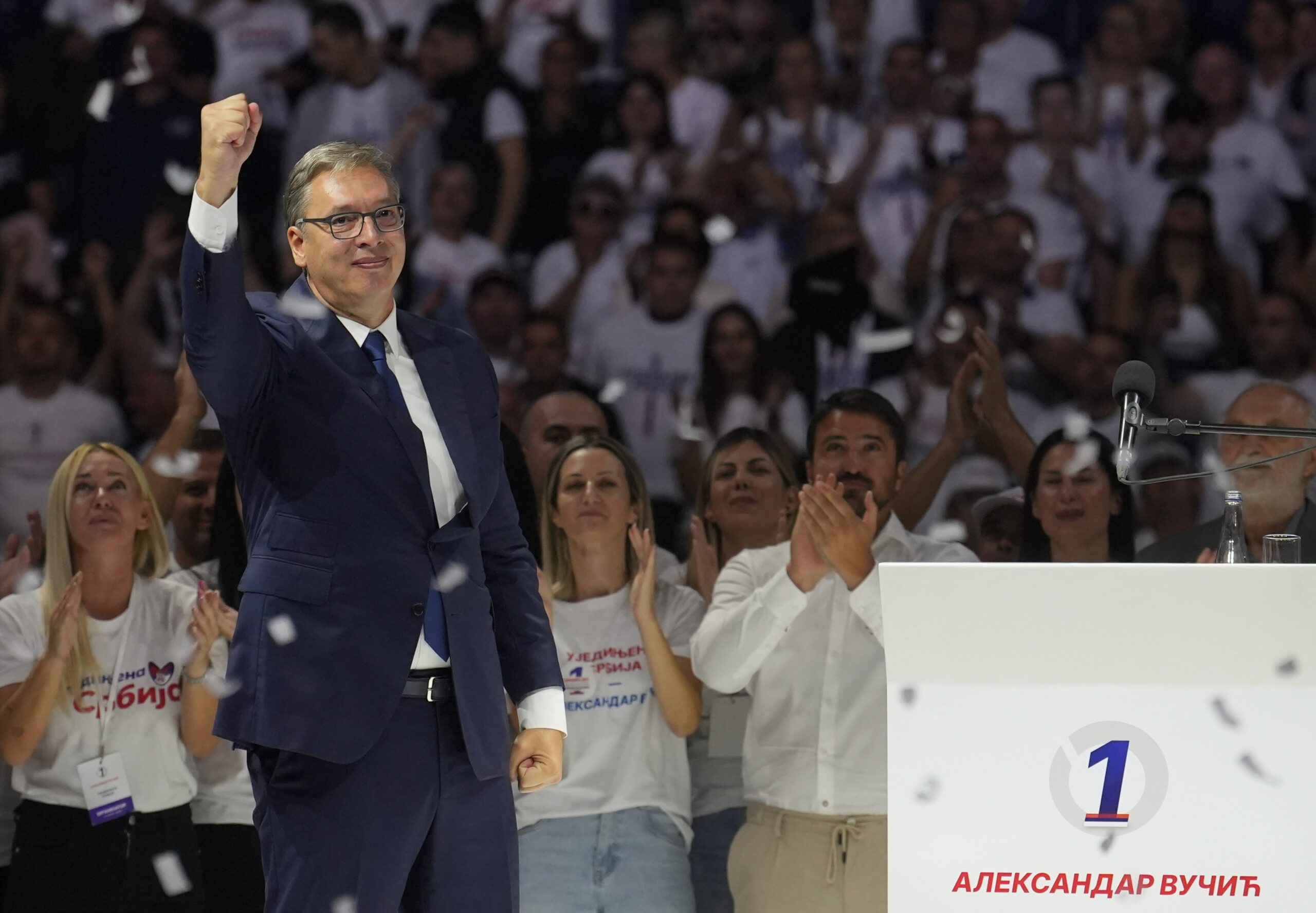 Aleksandar Vučić najavio efikasnu vladu sa 3-5 sadašnjih ministara – mala, snažna, efikasna vlada