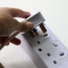 Kućni uređaji sa potrošnjom do 2.000 W predstavljaju rizik na produžnom kablu – nepravilna upotreba produžnih kablova
