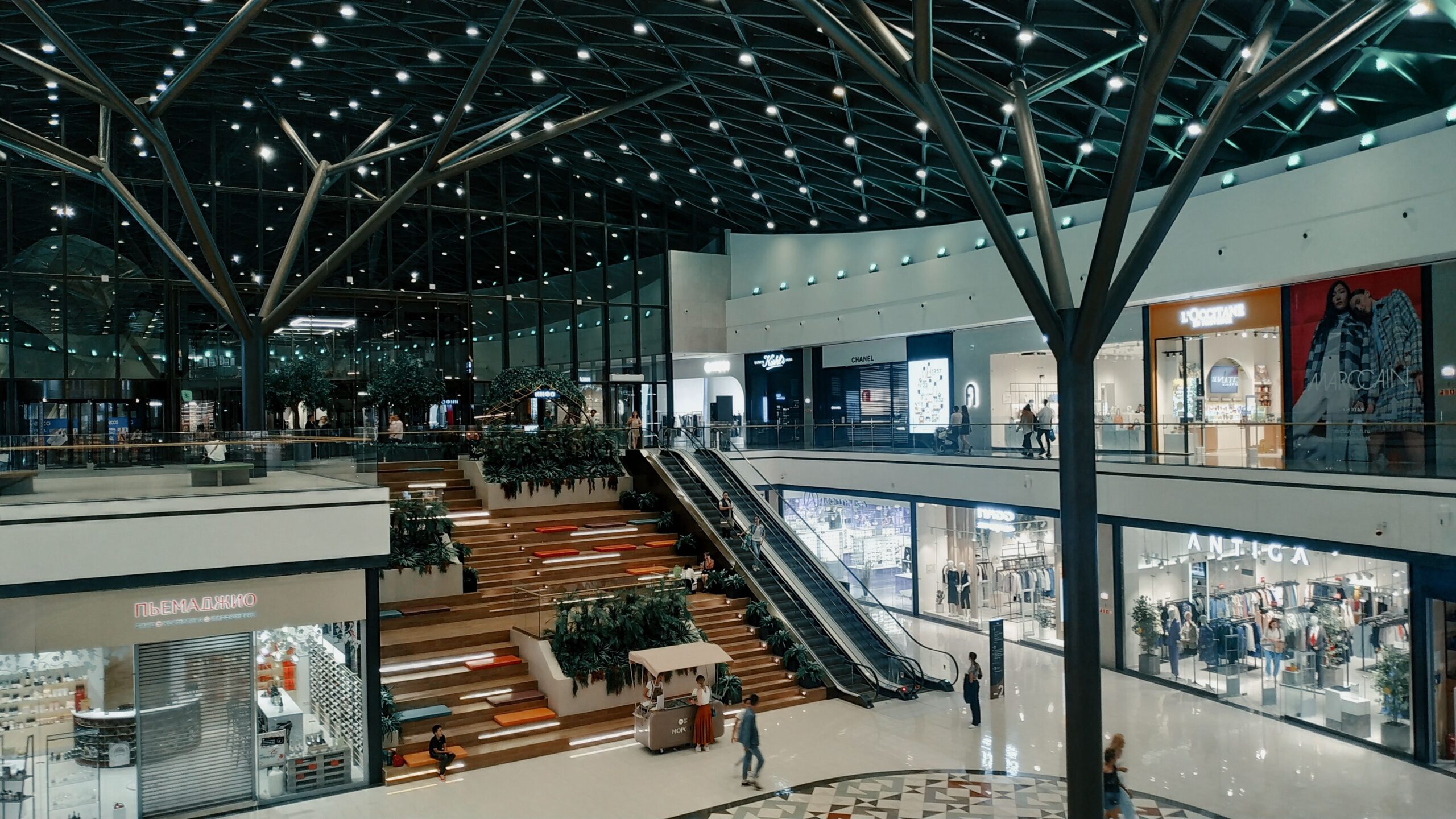 Novi šoping centar na tri sprata planiran u centru Kanjiže – planirana gradnja šoping centra