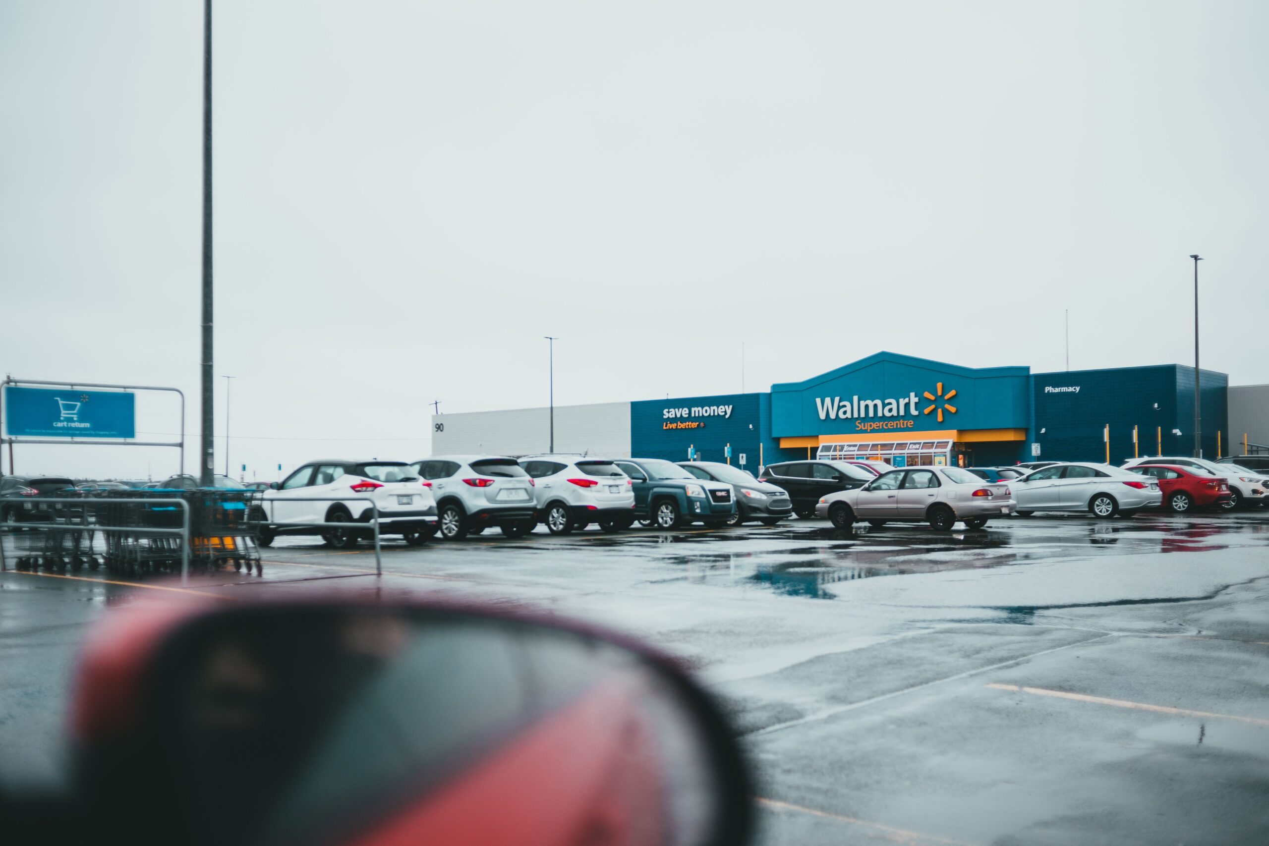 Walmart signal ukazuje na mogućnost smanjenja kamatnih stopa u SAD – Walmart signal recesije