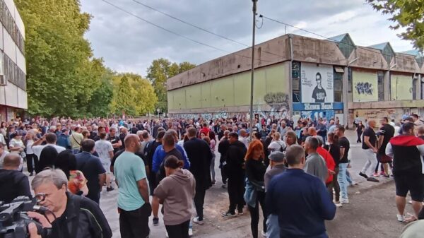 Negotin, Građani protiv blokada
