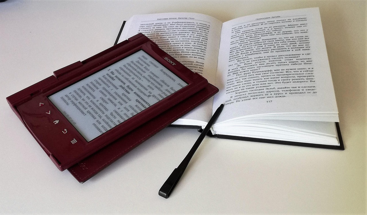 E Ink Kaleido 4 donosi napredak ka savršenom kolor e-čitaču