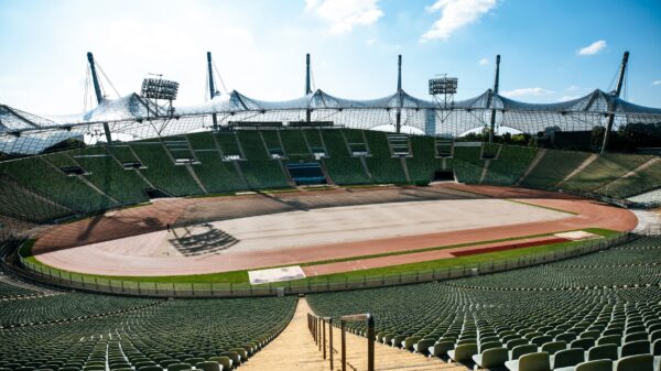 Podgorica investira u izgradnju atletskog stadiona na 35.000 kvadrata – atletski stadion u Podgorici