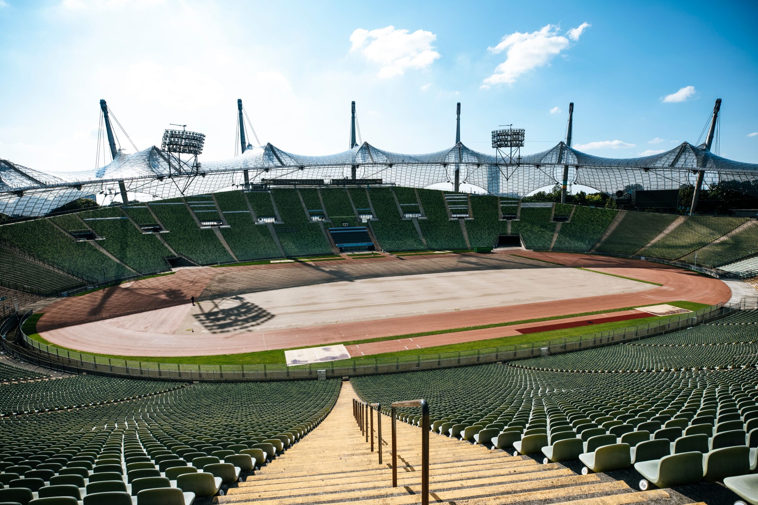 Podgorica investira u izgradnju atletskog stadiona na 35.000 kvadrata – atletski stadion u Podgorici