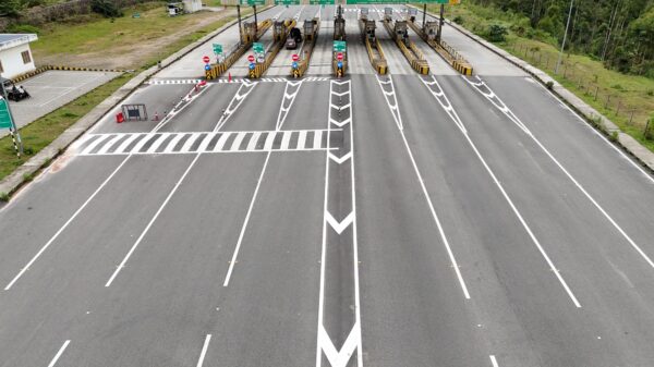 Putevi Srbije otvorili istočnu obilaznicu oko Kruševca i novu naplatnu stanicu – istočna obilaznica Kruševca