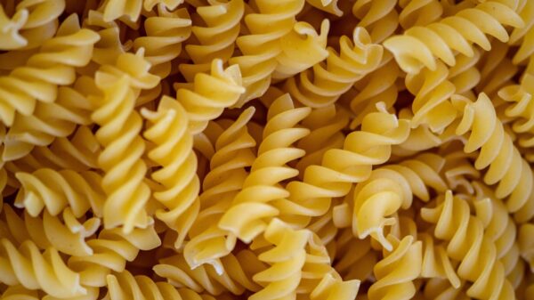 Špageti, testenina, pasta, makarone