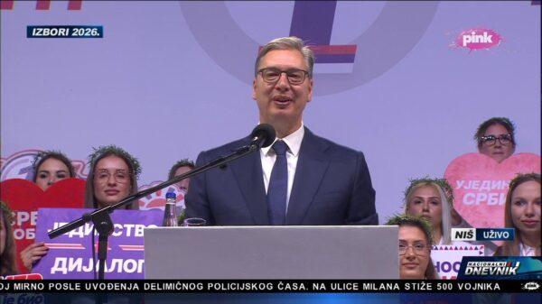 aleksandar vučić, niš